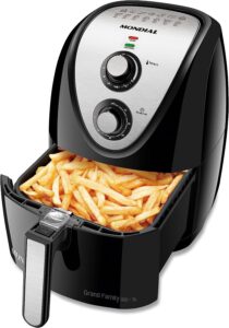 Leia mais sobre o artigo Air Fryer Descubra os Benefícios e Vantagens para o seu Dia a Dia