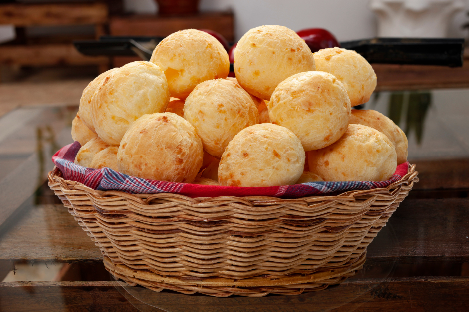 Leia mais sobre o artigo Pão de Queijo: Como Fazer em Casa