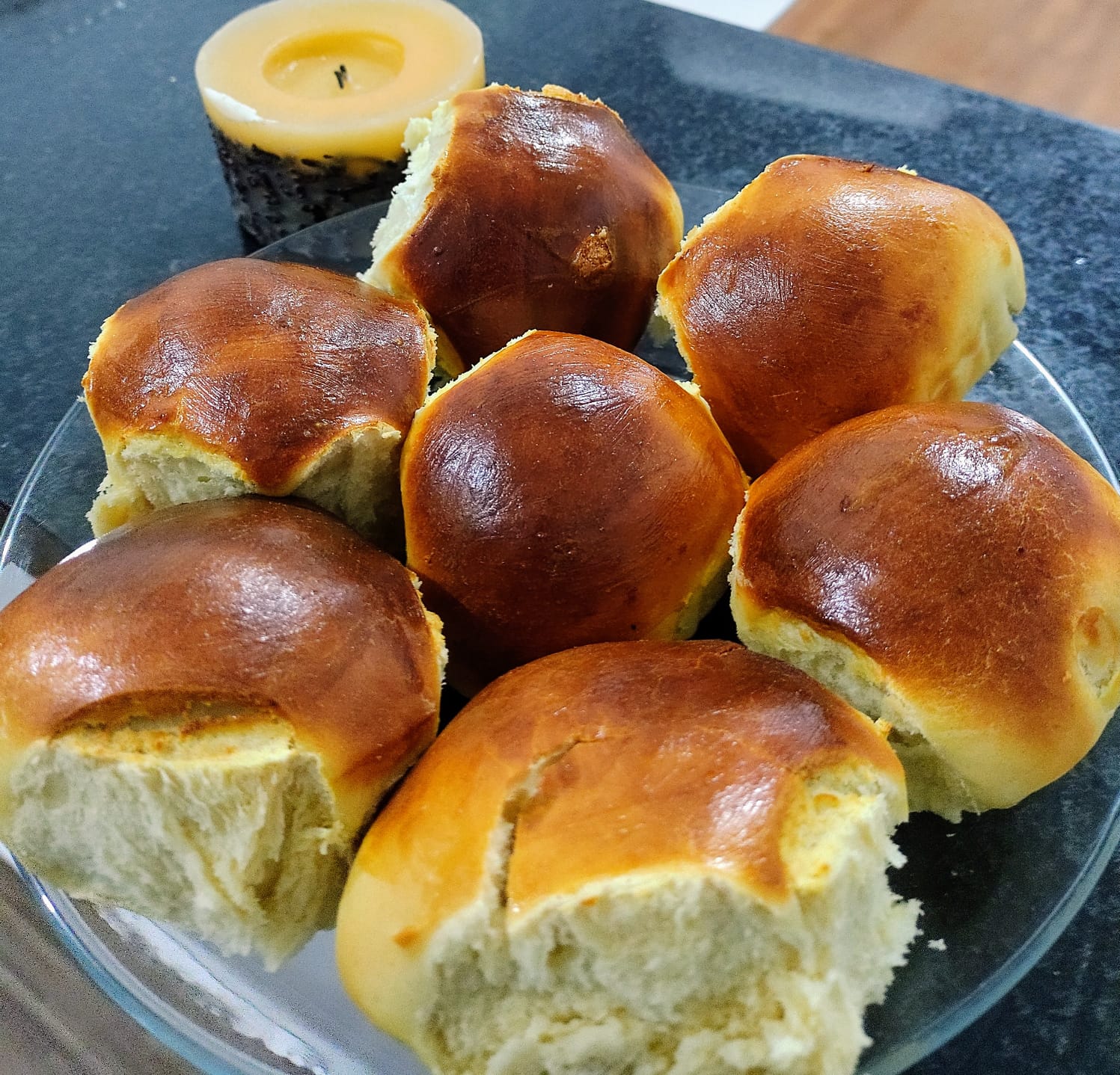 Leia mais sobre o artigo Pão Feito na Airfryer