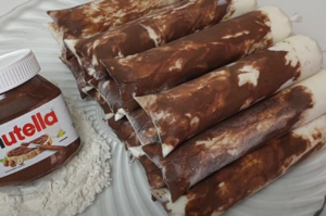 Leia mais sobre o artigo Geladinho Gourmet de Leite Ninho com Nutella