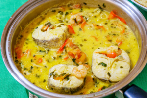 Leia mais sobre o artigo Moqueca de Peixe